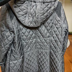 Vince Camuto Quilted Fall Jacket